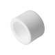 Заглушка полипропиленовая 63 бел. AQUALINK, Диаметр трубы ППР: 63, фото 