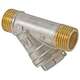 Фильтр косой НР-НР 1/2" VALTEC, фото  Фильтр косой НР-НР 1/2" VALTEC, фото