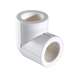 Угол полипропиленовый 90° 40 бел. VALTEC, Диаметр трубы ППР: 40, фото 