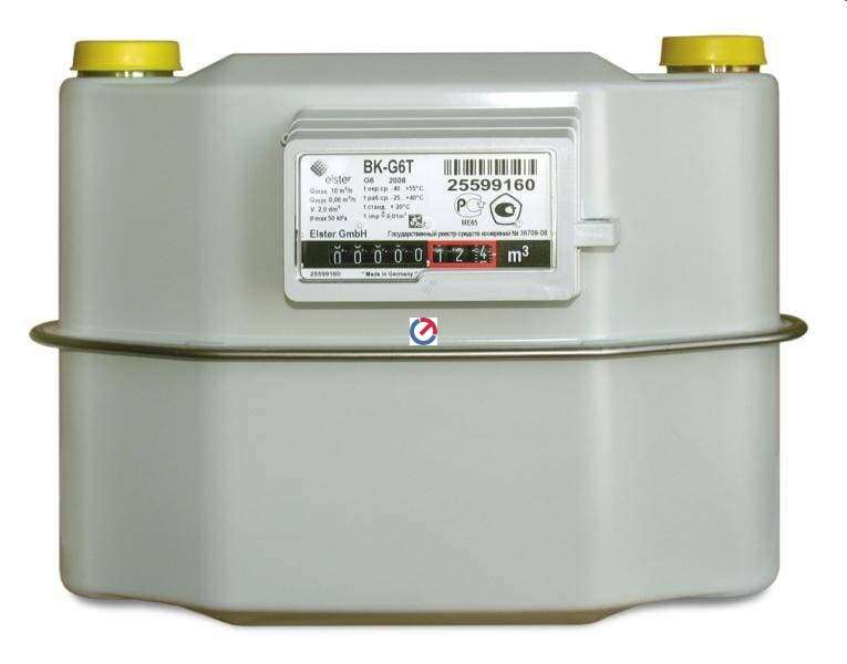 счетчик газовый elster bk-g6 счетчик газовый elster bk-g6