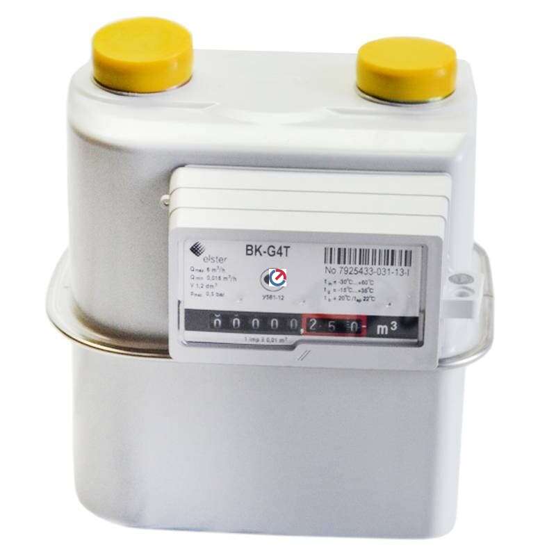 счетчик газа elster bk g4t счетчик газа elster bk g4t