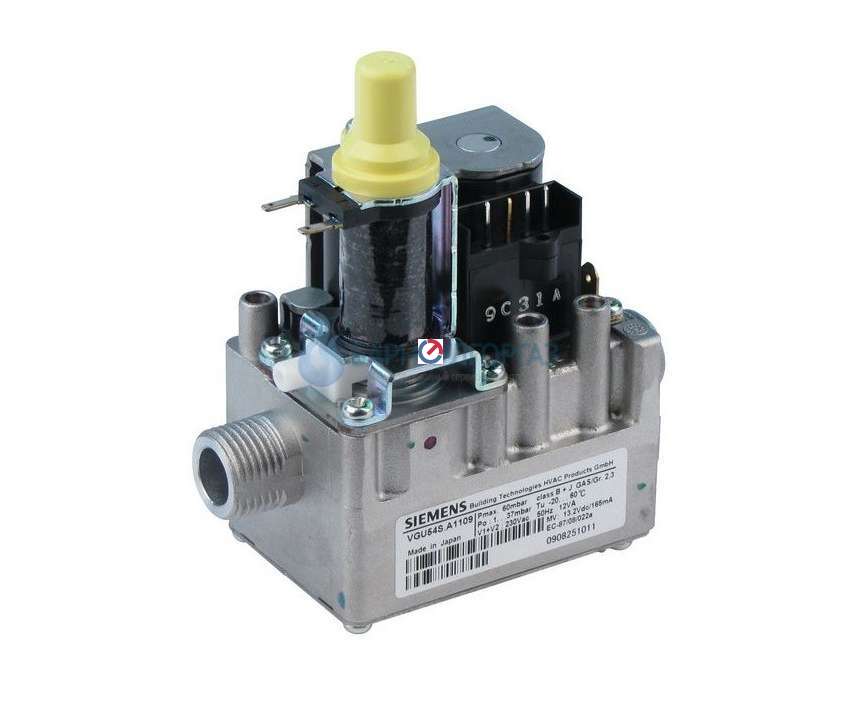 Газовый клапан газовых котлов ферроли. Siemens vgu56.a1109. Газовый клапан Siemens. Газовый клапан Висман витопенд 100. Vgu56.a1109.